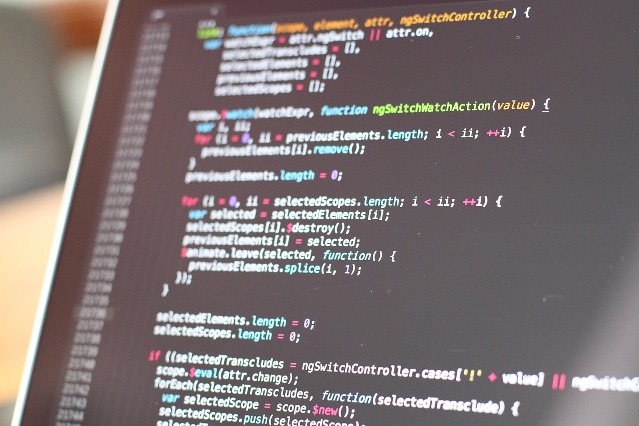 découvrez nos services de développement web pour créer des sites performants, modernes et adaptés à vos besoins.