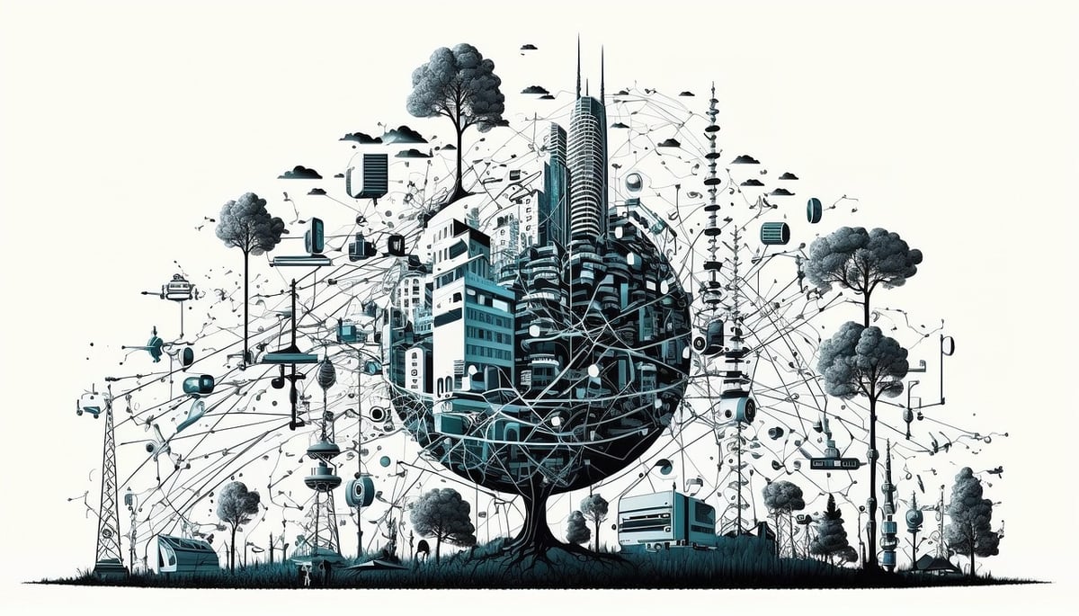Comment l’Internet des Objets transforme-t-il notre rapport au web ?